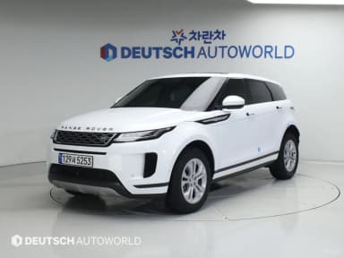Range Rover Evoque 2nd Generation