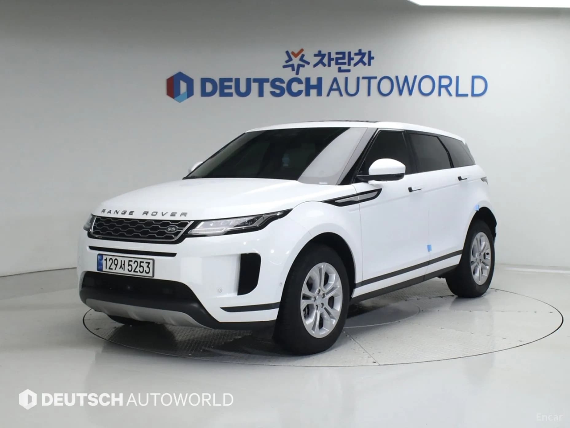 Range Rover Evoque 2nd Generation