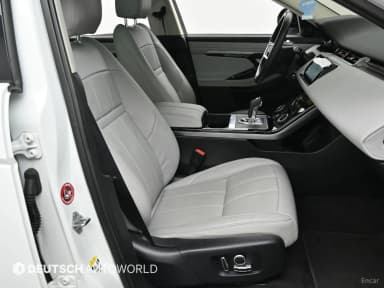 Range Rover Evoque 2nd Generation