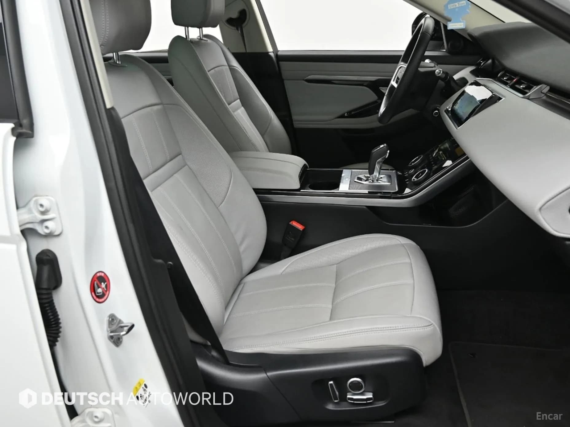 Range Rover Evoque 2nd Generation