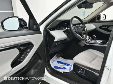 Range Rover Evoque 2nd Generation