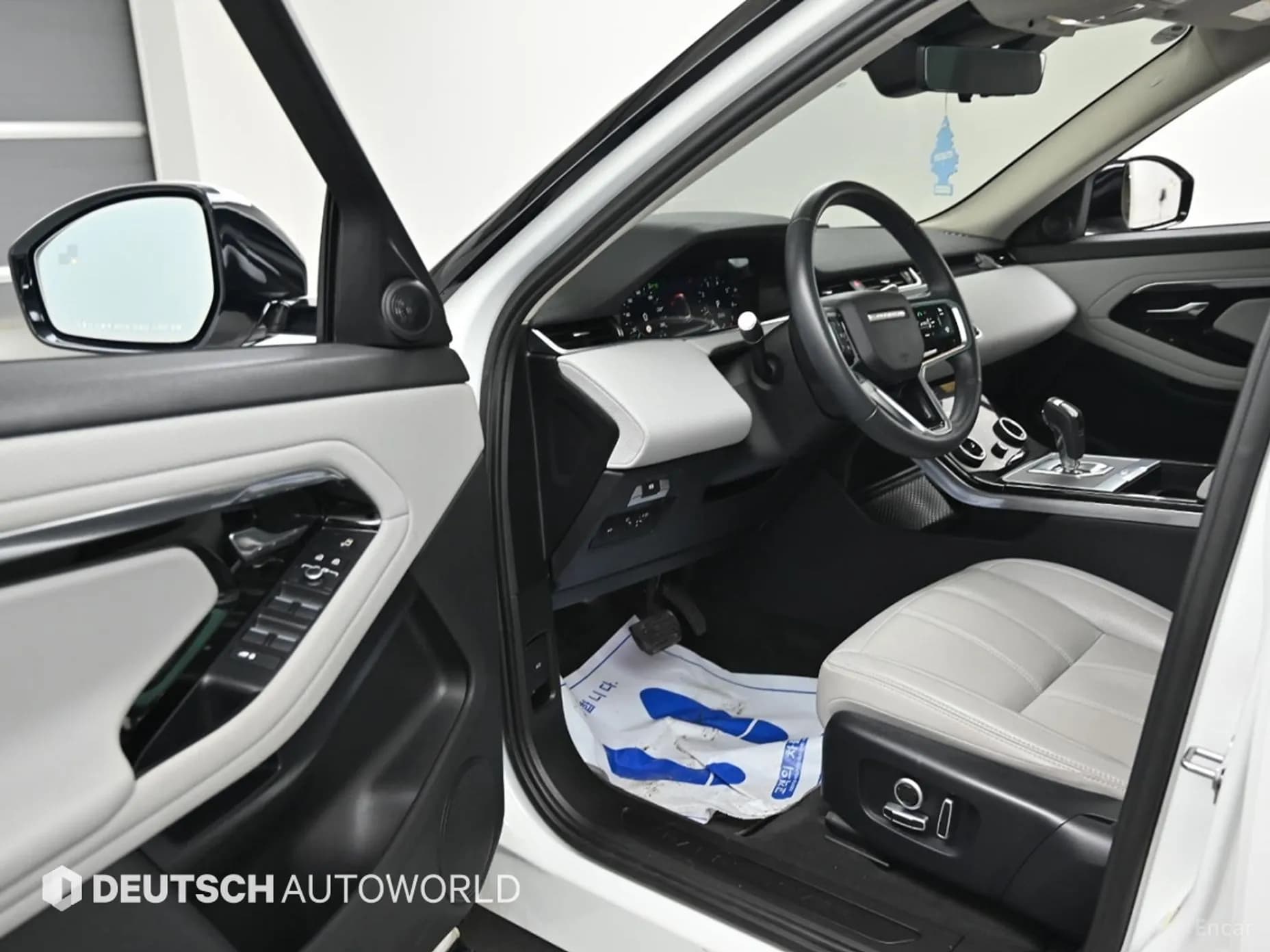 Range Rover Evoque 2nd Generation