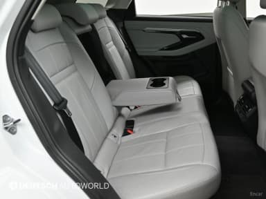 Range Rover Evoque 2nd Generation