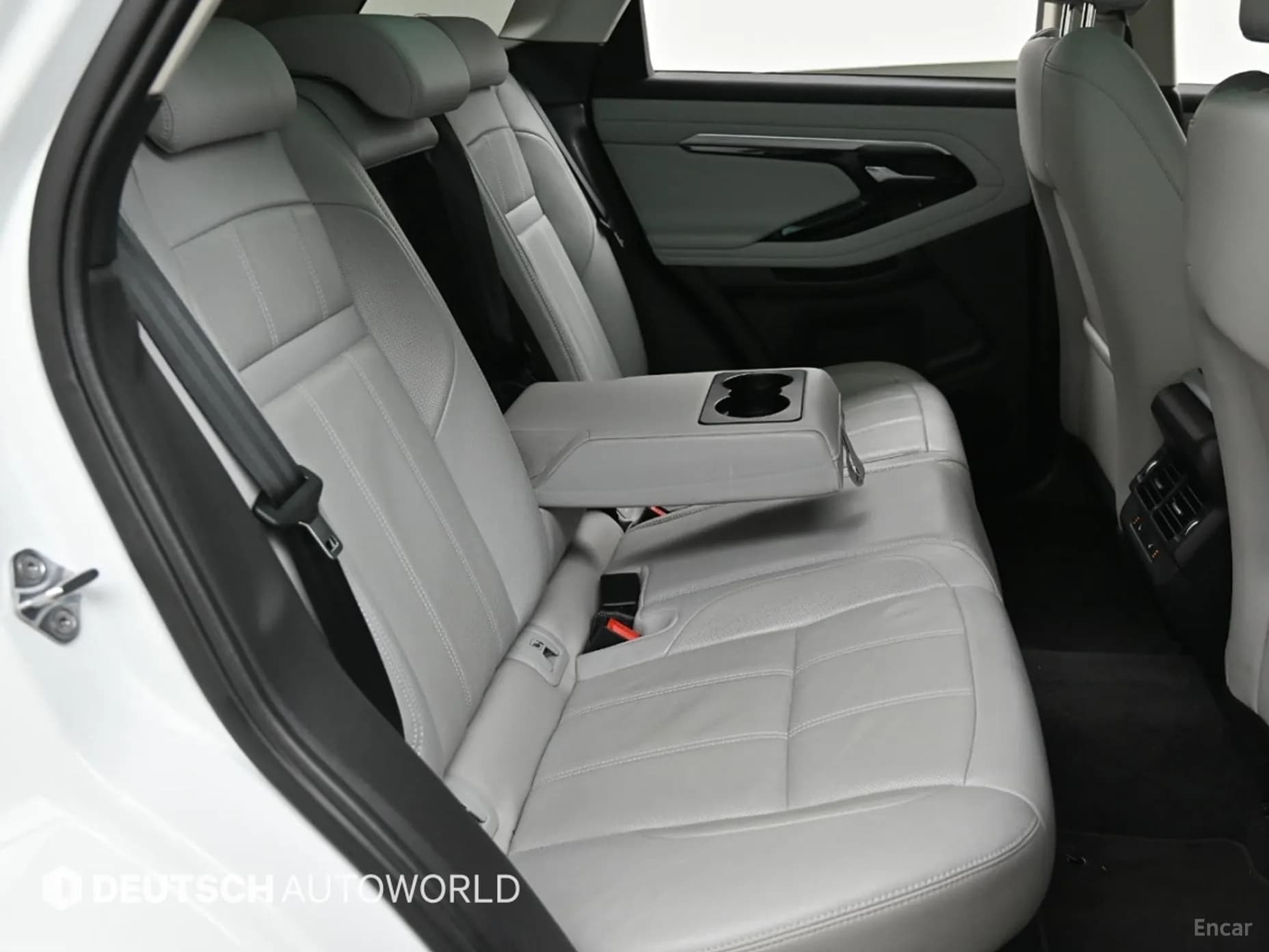 Range Rover Evoque 2nd Generation
