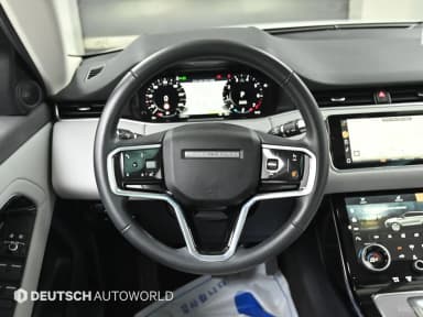 Range Rover Evoque 2nd Generation