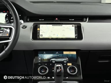 Range Rover Evoque 2nd Generation