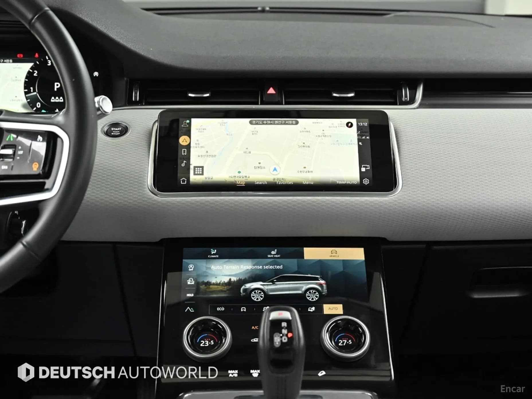 Range Rover Evoque 2nd Generation