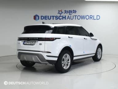 Range Rover Evoque 2nd Generation