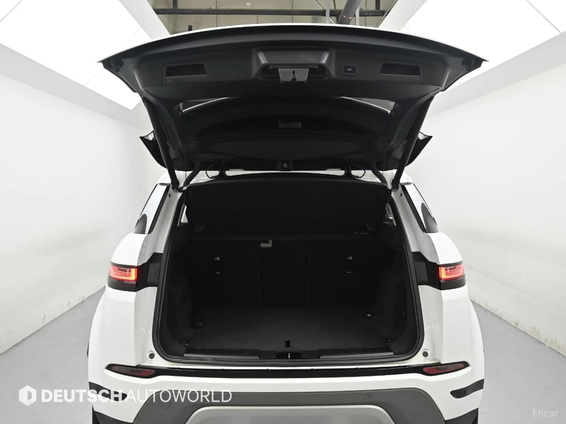 Range Rover Evoque 2nd Generation