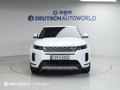 Range Rover Evoque 2nd Generation
