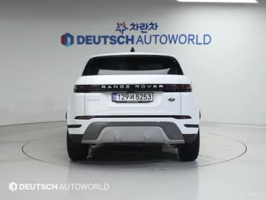 Range Rover Evoque 2nd Generation