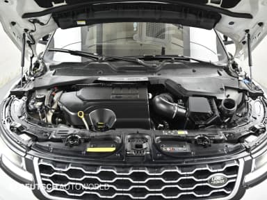Range Rover Evoque 2nd Generation