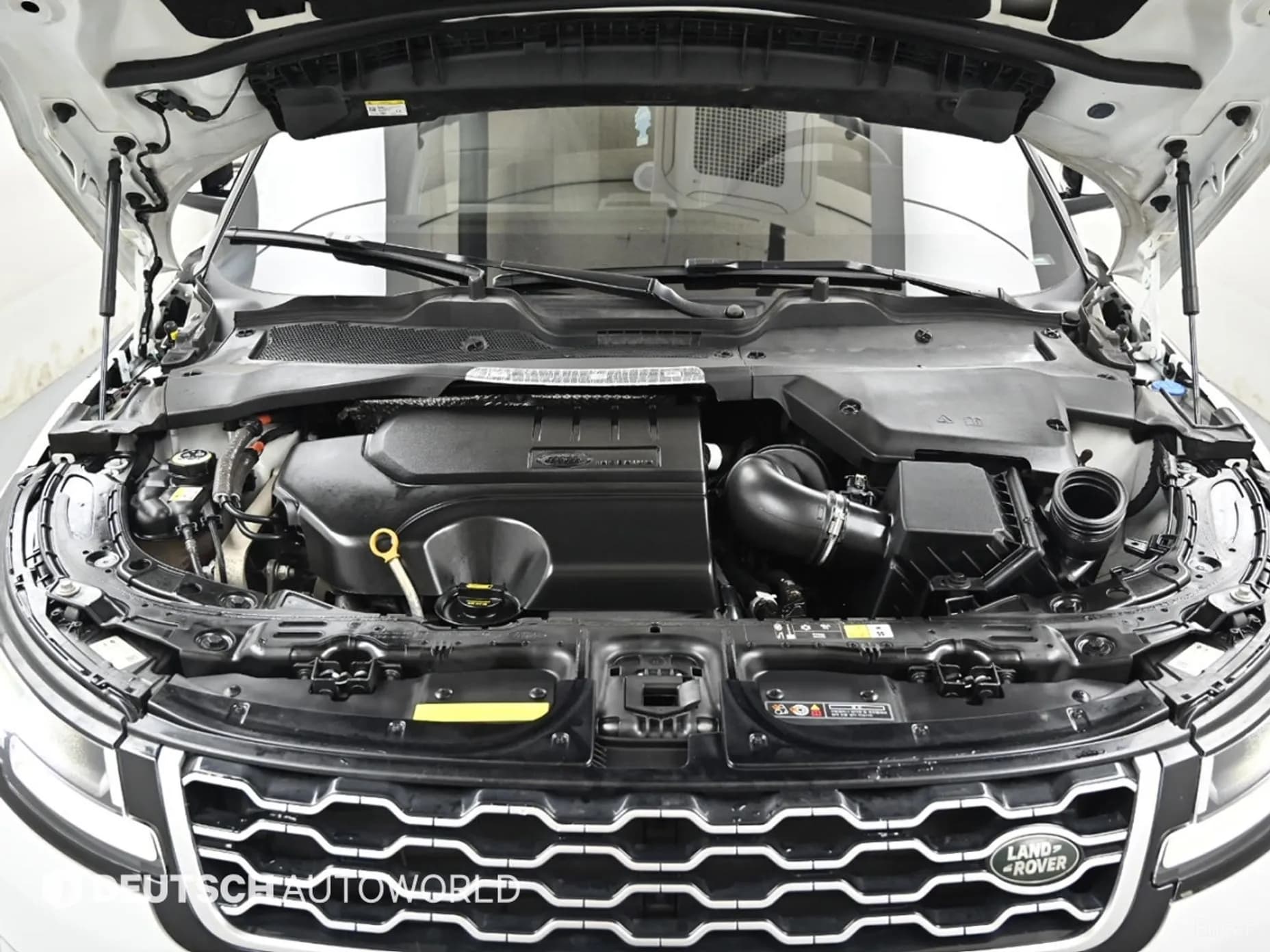 Range Rover Evoque 2nd Generation
