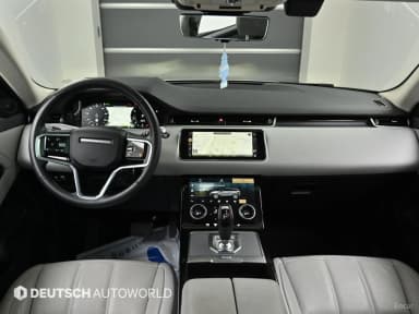 Range Rover Evoque 2nd Generation