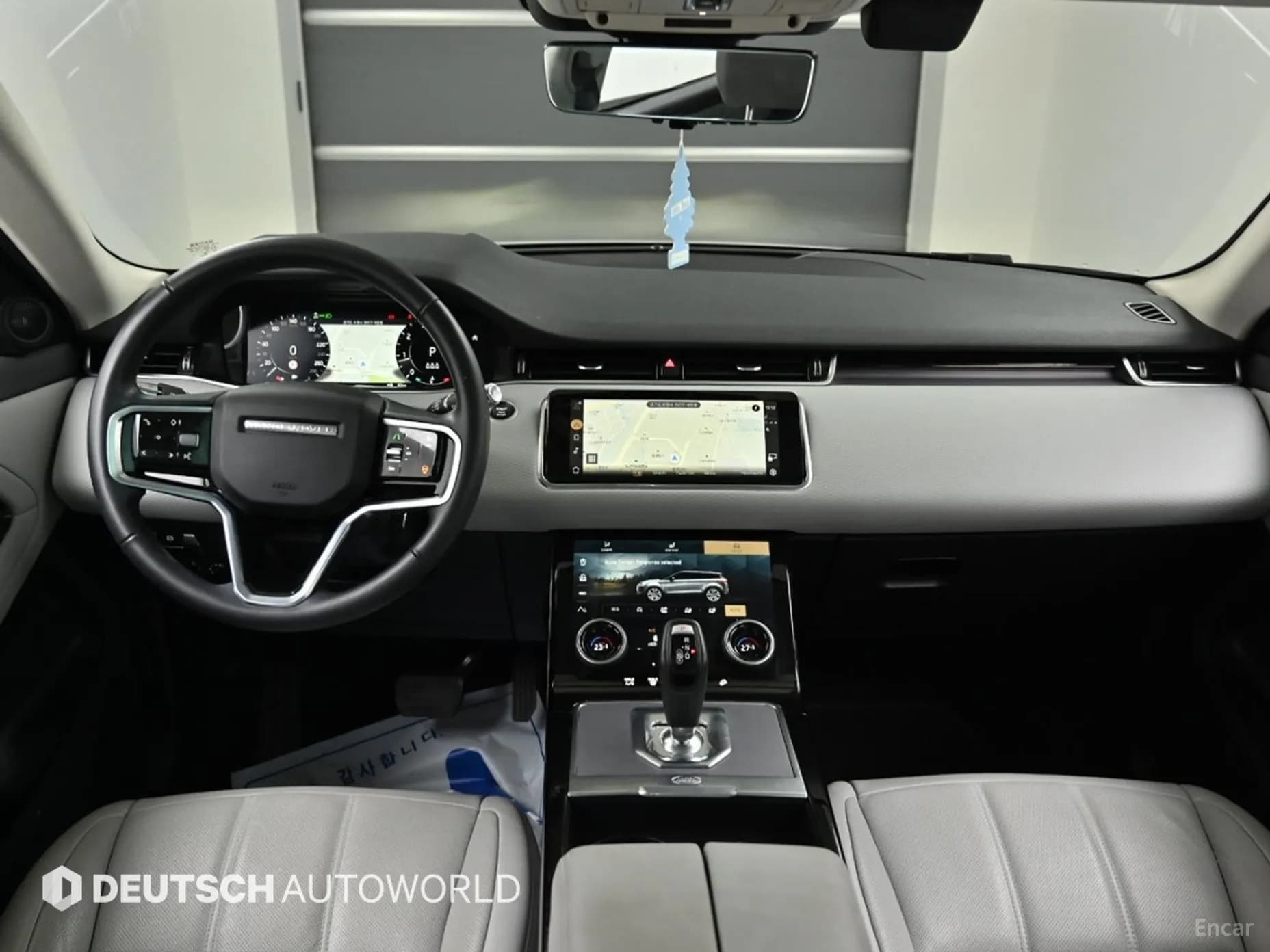 Range Rover Evoque 2nd Generation