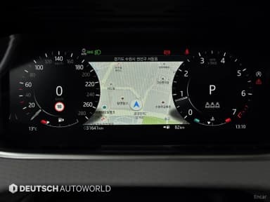 Range Rover Evoque 2nd Generation