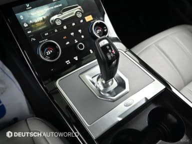 Range Rover Evoque 2nd Generation