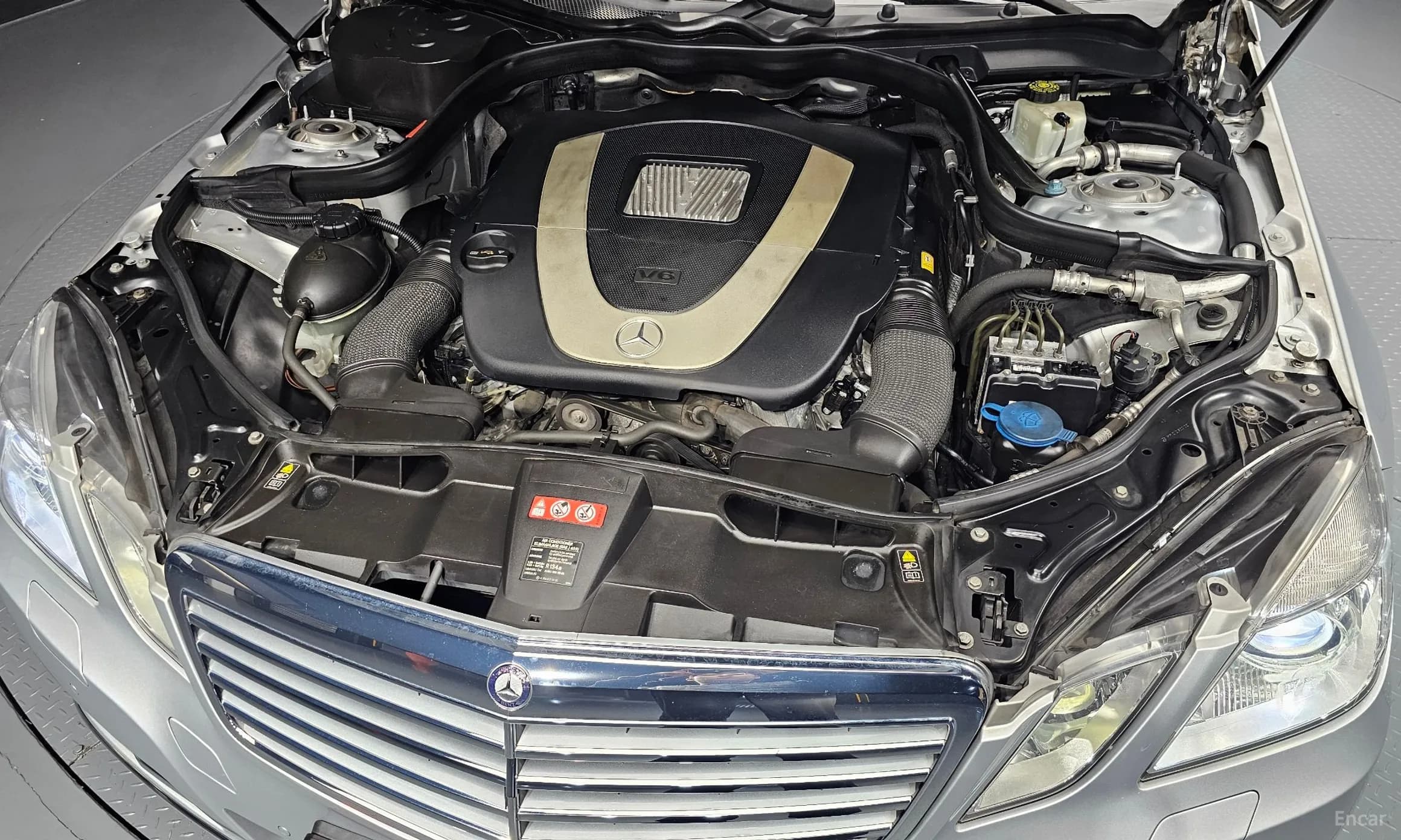 E-Class W212