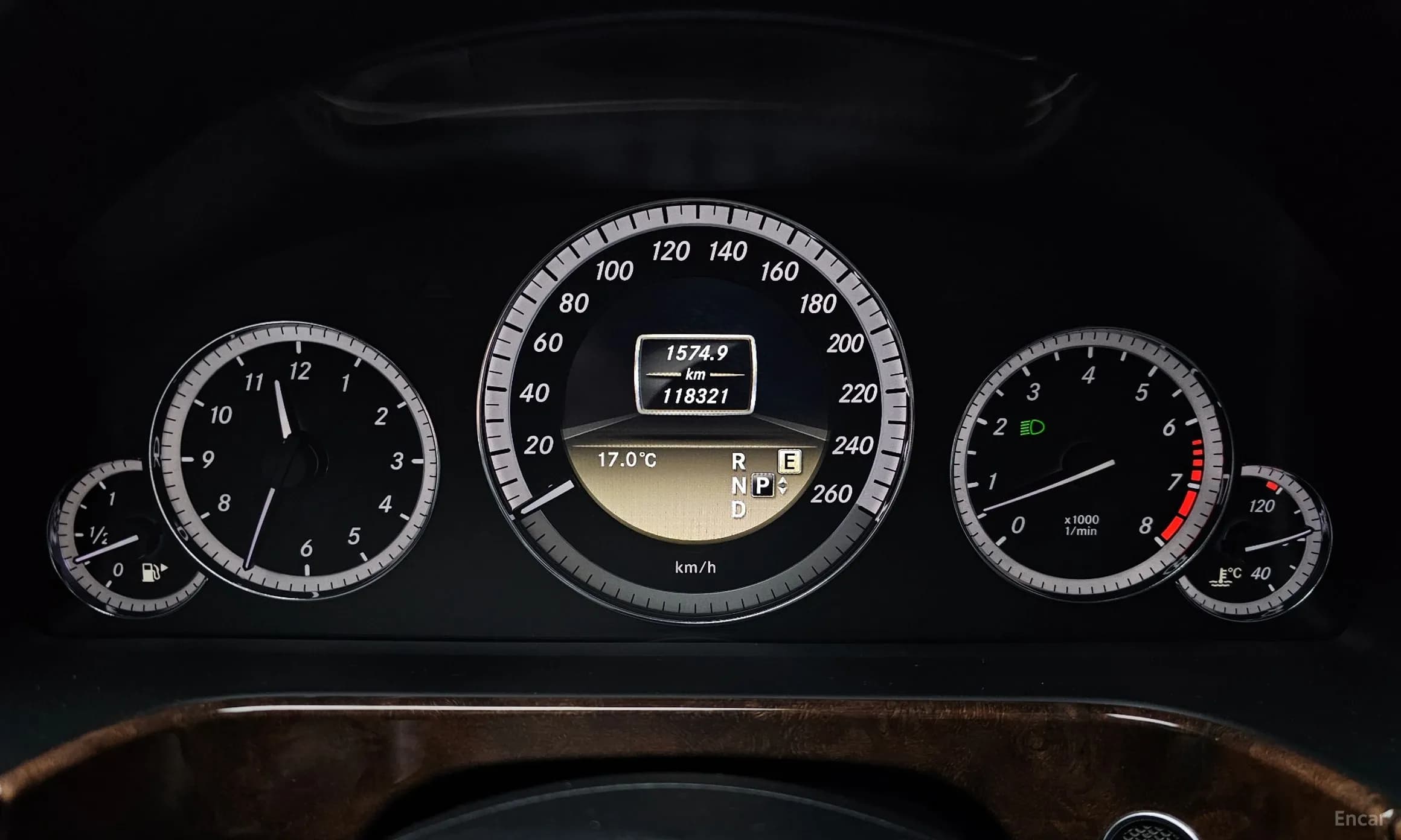 E-Class W212