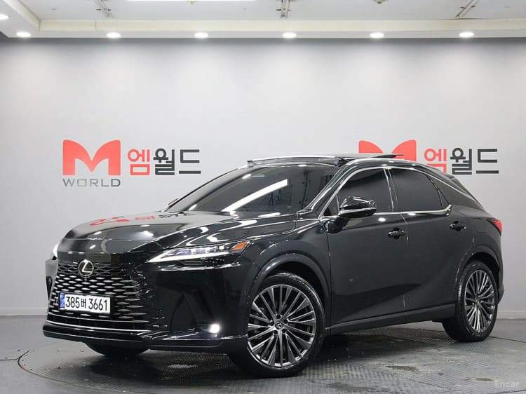 RX350h 5th Generation