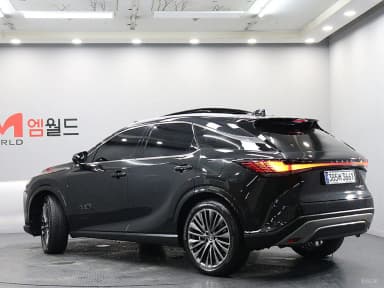 RX350h 5th Generation