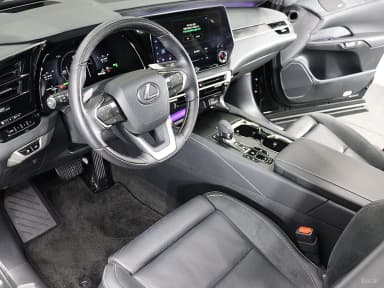 RX350h 5th Generation
