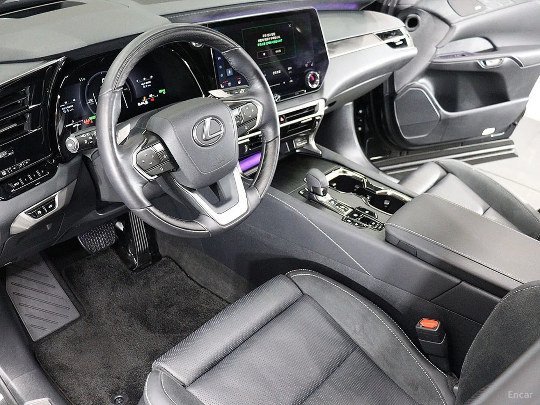 RX350h 5th Generation