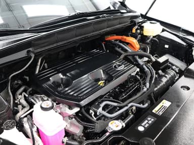 RX350h 5th Generation