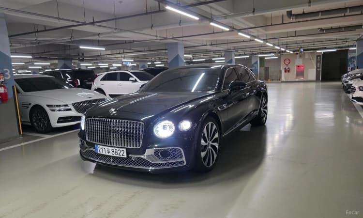 Flying Spur 3rd Generation