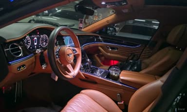Flying Spur 3rd Generation