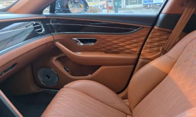 Flying Spur 3rd Generation