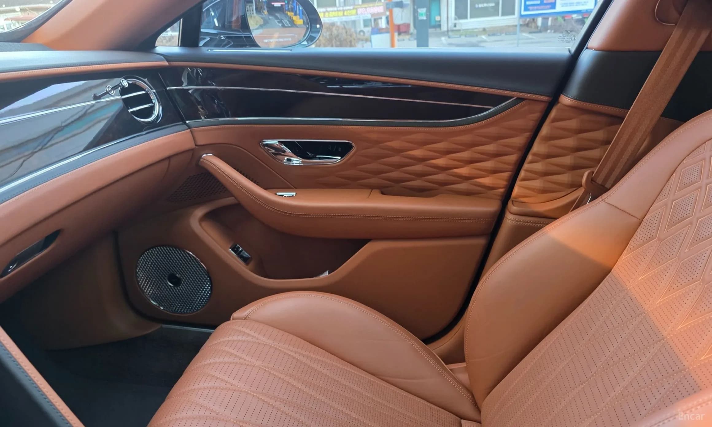 Flying Spur 3rd Generation