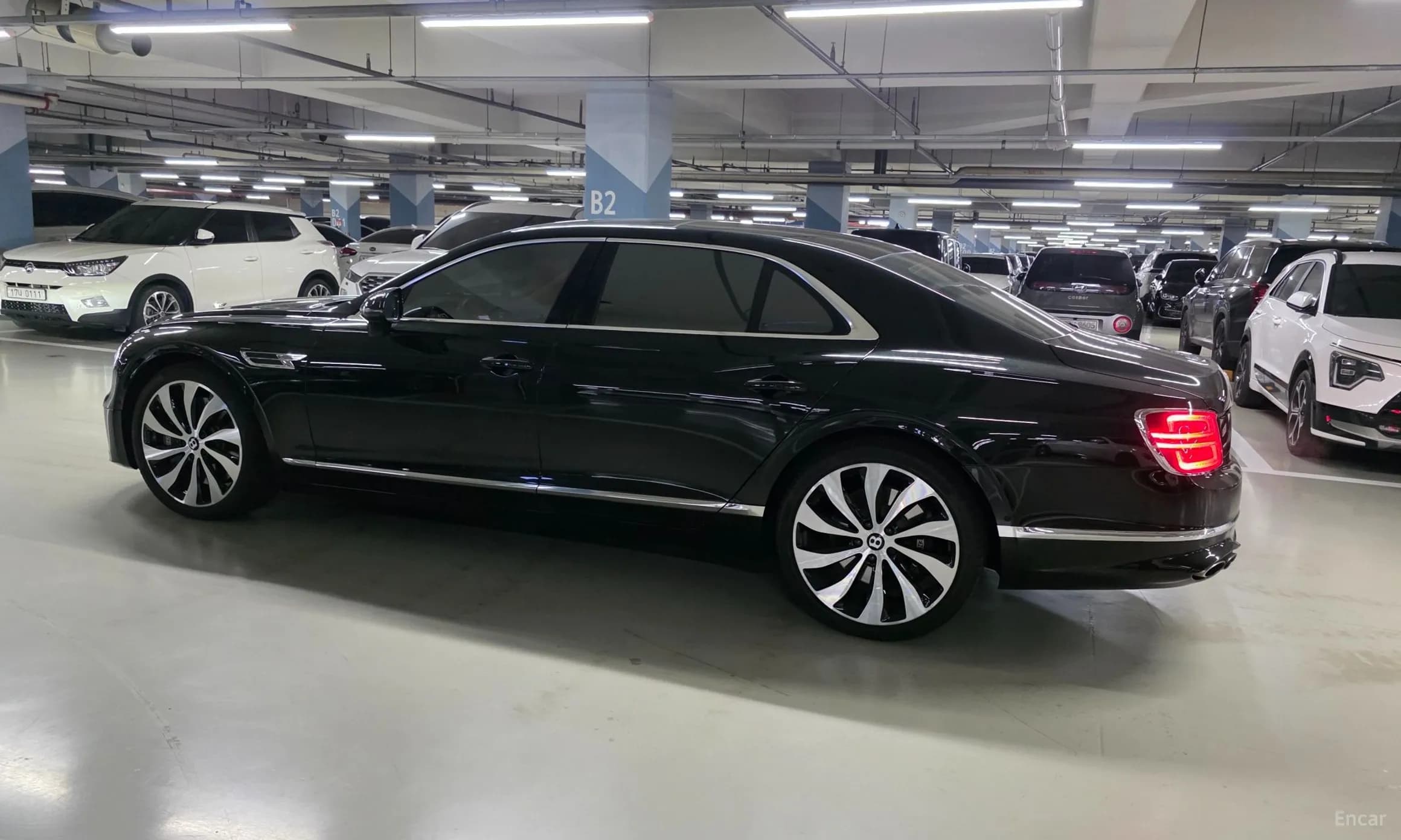 Flying Spur 3rd Generation