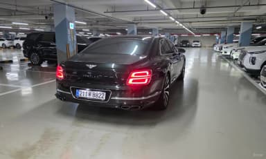 Flying Spur 3rd Generation