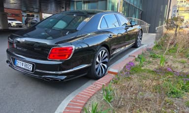 Flying Spur 3rd Generation