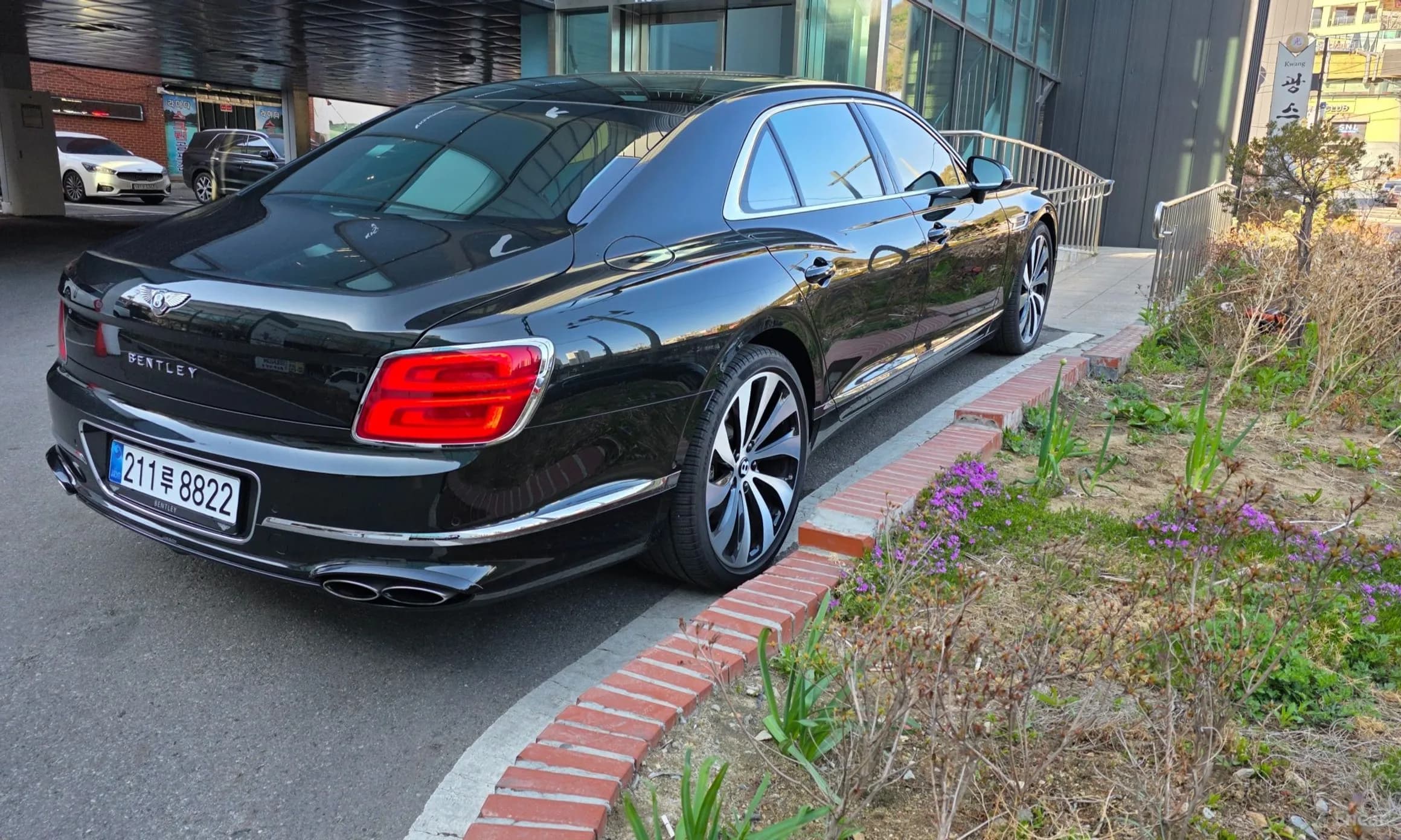 Flying Spur 3rd Generation