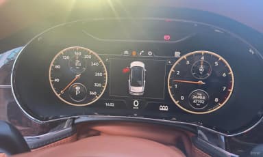 Flying Spur 3rd Generation