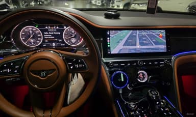 Flying Spur 3rd Generation