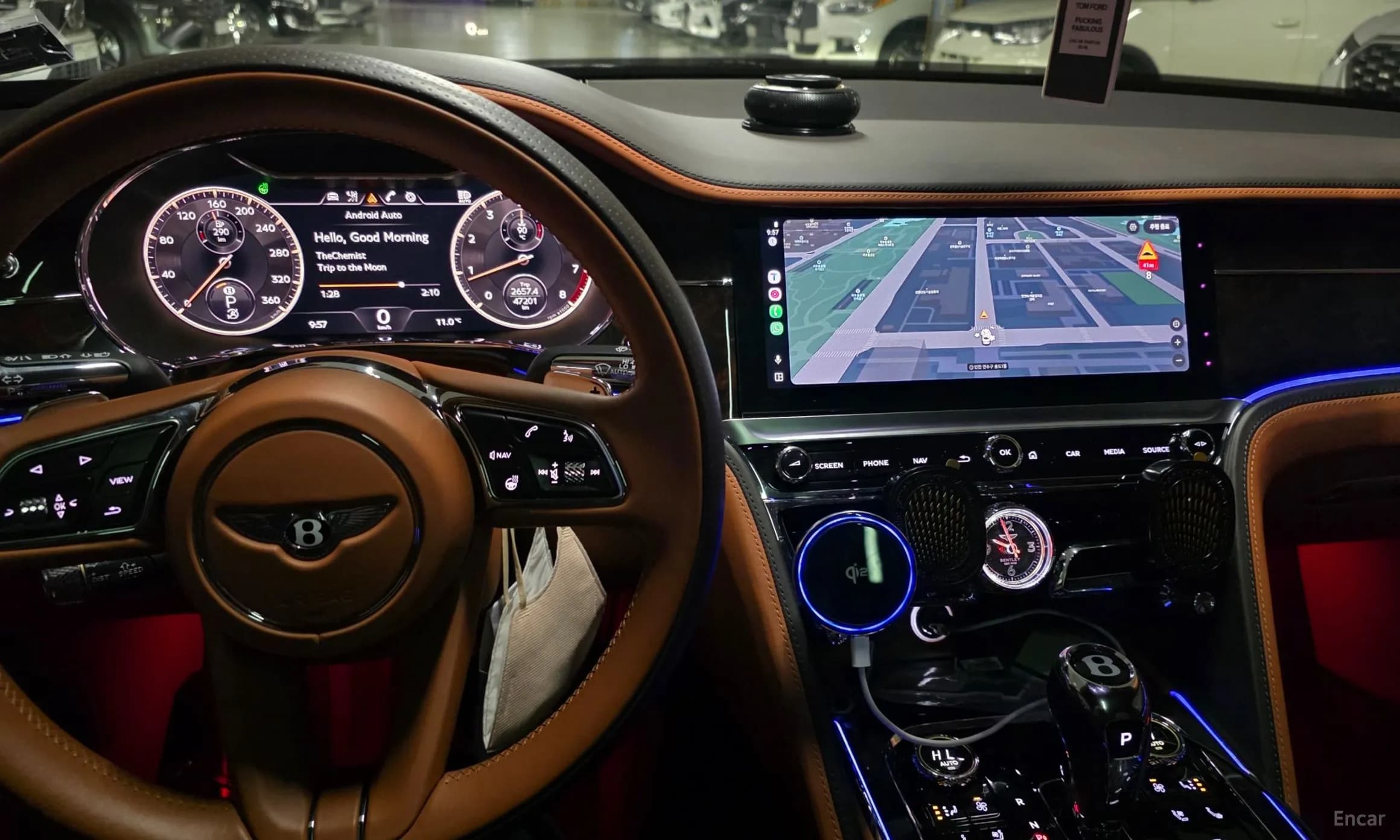 Flying Spur 3rd Generation