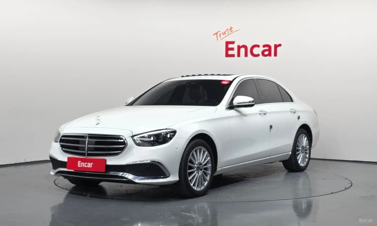 E-Class W213