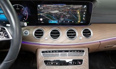 E-Class W213