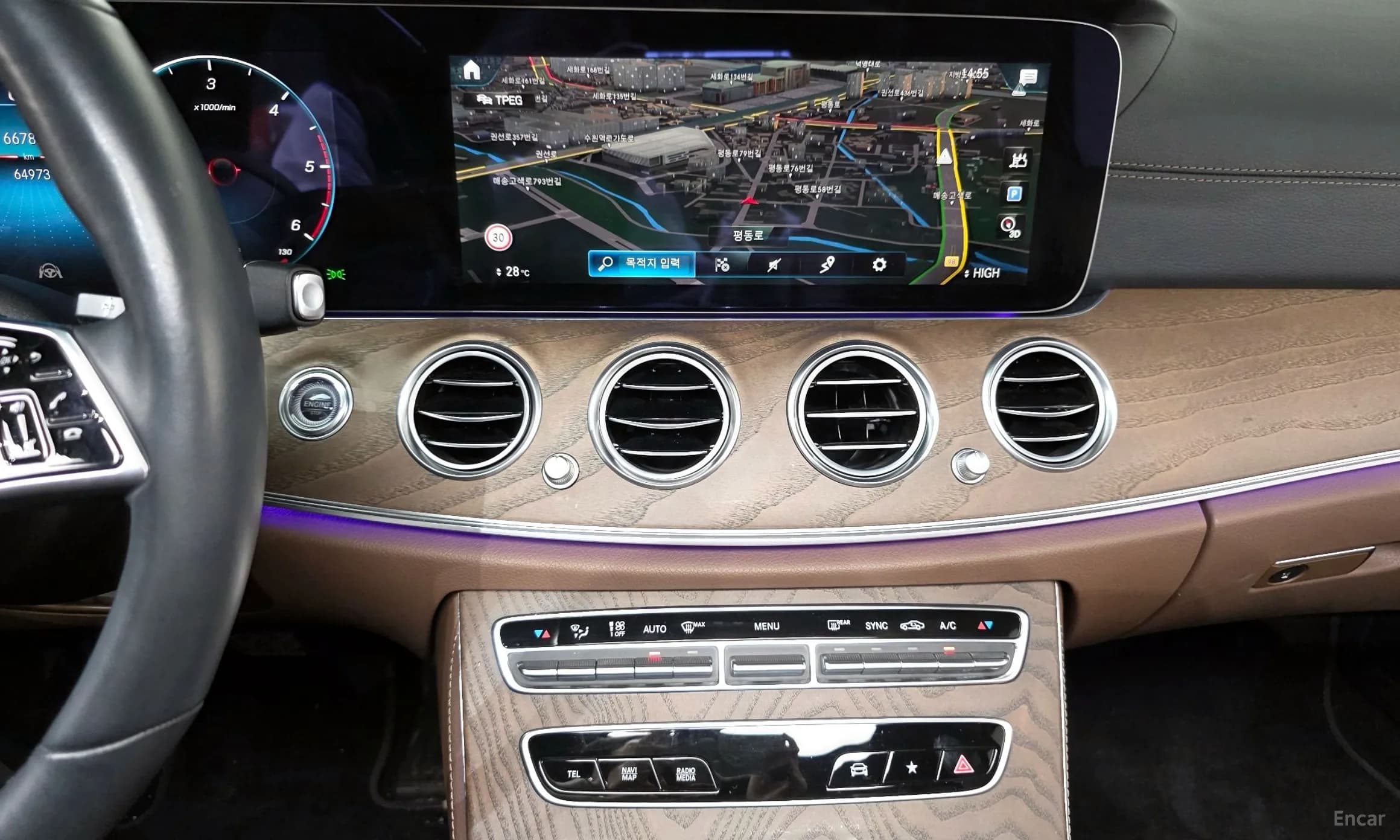 E-Class W213