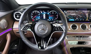 E-Class W213