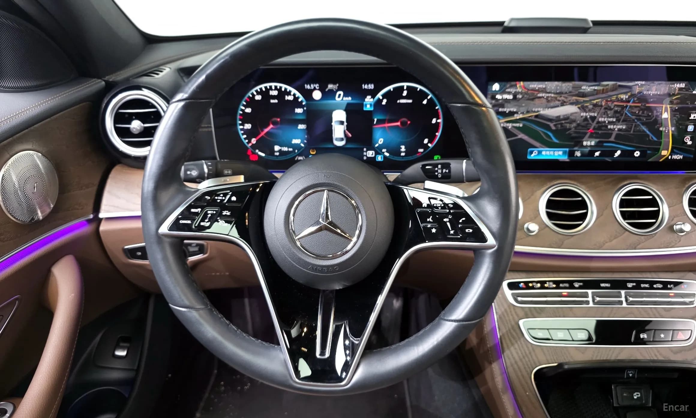 E-Class W213