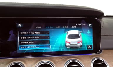 E-Class W213