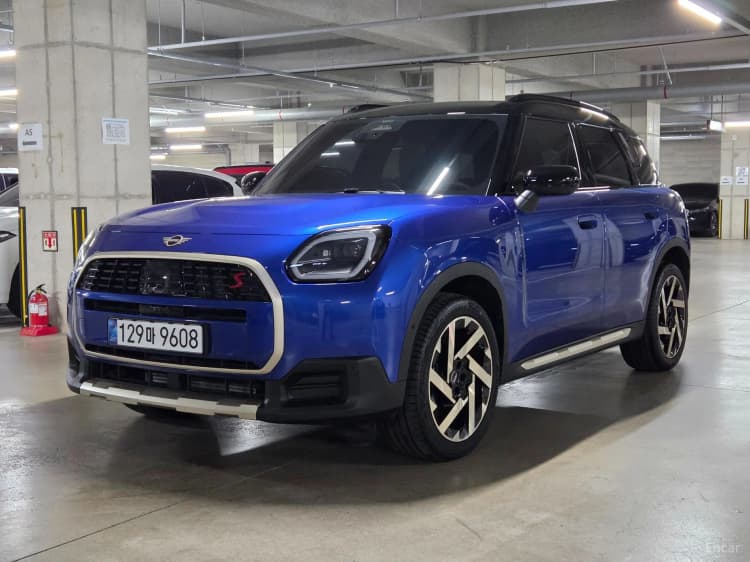 Cooper S Countryman 3rd Generation