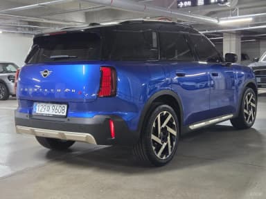 Cooper S Countryman 3rd Generation
