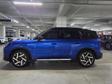 Cooper S Countryman 3rd Generation