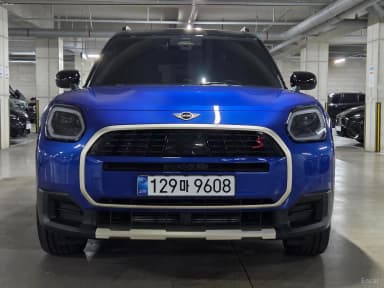 Cooper S Countryman 3rd Generation