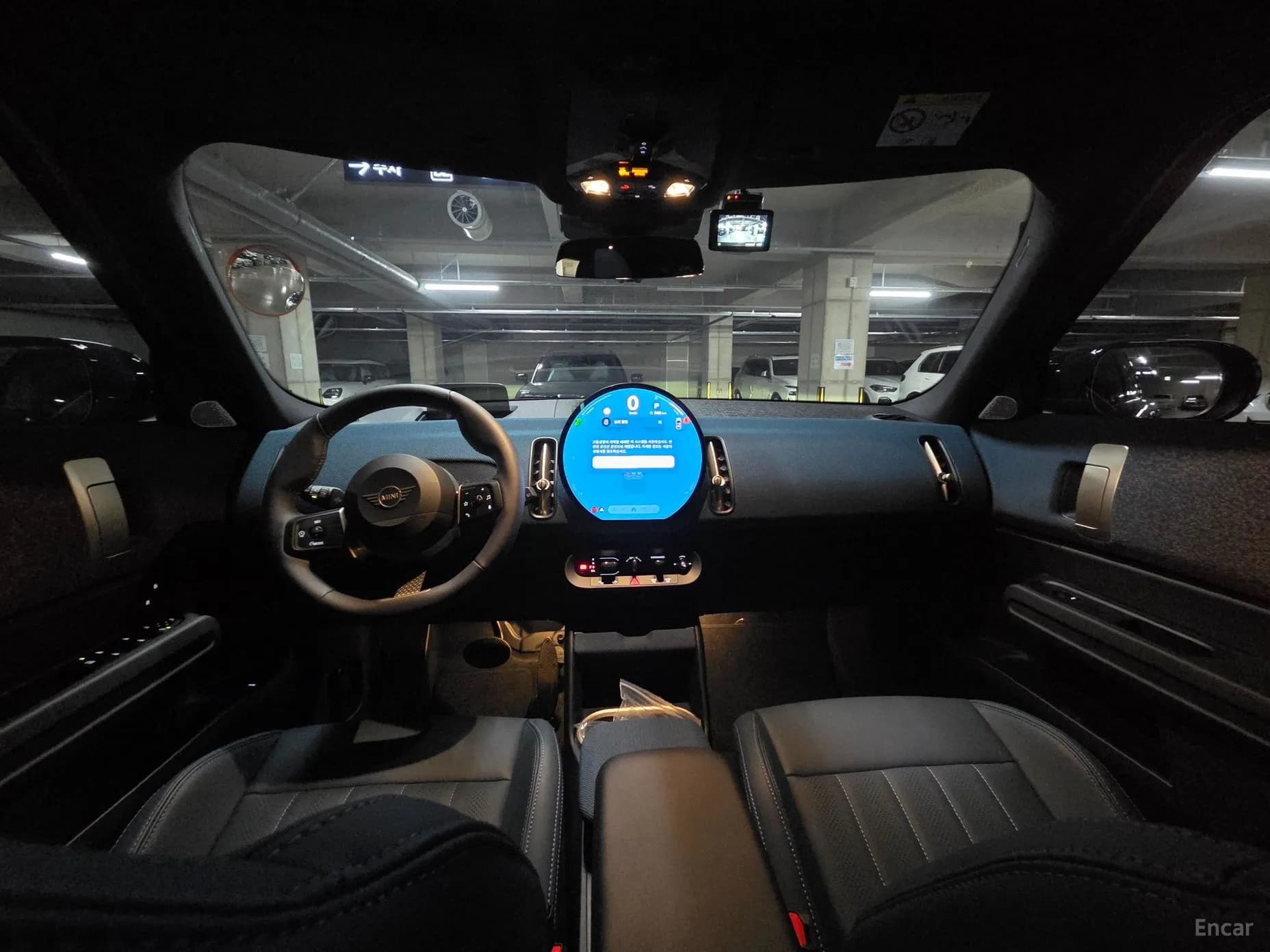Cooper S Countryman 3rd Generation